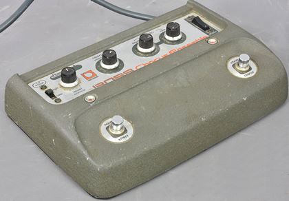 Boss-CE-1 Chorus Ensemble